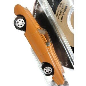 Johnny Lightning Rock N Rollers Beach Boys Fun Fun Fun Orange Thunderbird Die Ca